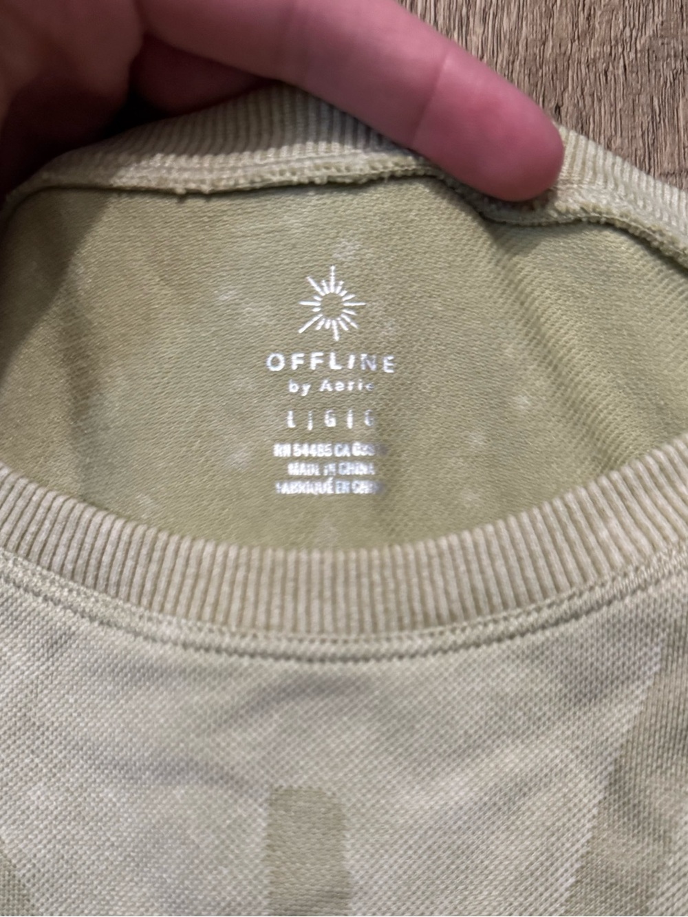 NWOT Offline by Aerie Workout Tank - Picture 3 of 5